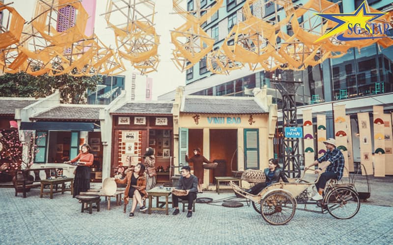 Du lịch Cocobay Đà Nẵng - Khám phá thiên đường nghỉ dưỡng trong mơ | Saigon Star Travel Những khoảnh khắc đơn giản, bình dị sẽ được gột tả hết nơi đây