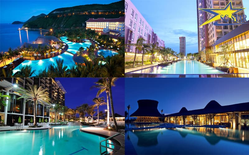 Hệ thống nghỉ dưỡng tại Cocobay Đà Nẵng sẽ khiến bạn ngỡ ngàng