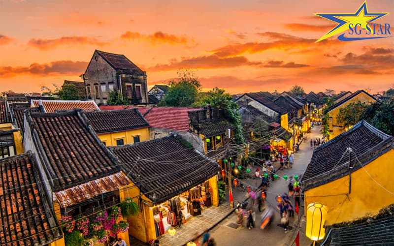 Vẻ đẹp bình dị của Hội An