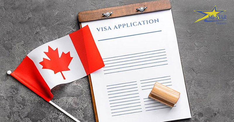 Dịch vụ Visa Canada du lịch cấp tốc giá rẻ | Saigon Star Travel Hoàn thành các hồ sơ chứng minh nghề nghiệp