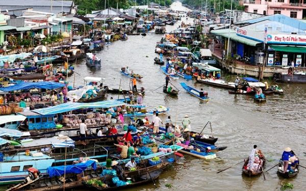 5 khu du lich ca mau nhat dinh phai den 5