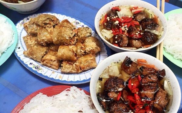 5 mon ngon pho co ha noi nhat dinh phai thu 2