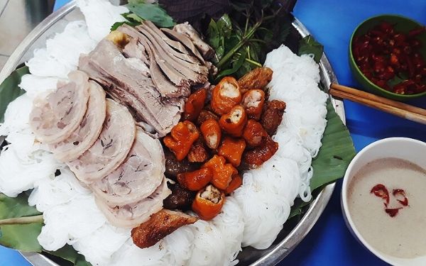 5 mon ngon pho co ha noi nhat dinh phai thu 6