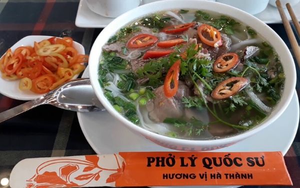 5 mon ngon pho co ha noi nhat dinh phai thu 7