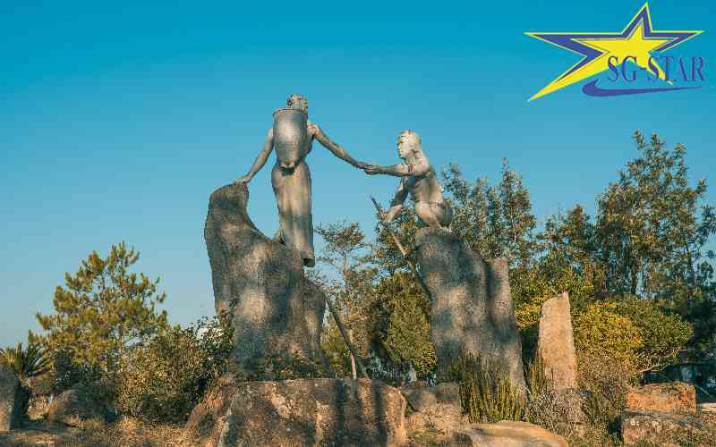 Những điều bạn chưa biết về khu du lịch Langbiang Đà Lạt! | Saigon Star Travel Truyền thuyết về chuyện tình của chàng K’lang và nàng H'biang