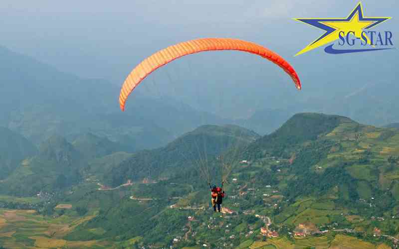 Những điều bạn chưa biết về khu du lịch Langbiang Đà Lạt! | Saigon Star Travel Trải nghiệm cảm giác lơ lửng trên không và ngắm nhìn cảnh toàn thành phố