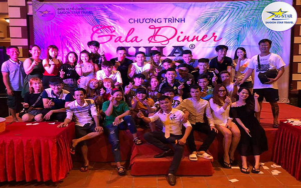 Team building Phan Thiết 2 ngày 1 đêm của công ty trang sức UHA | Saigon Star Travel 58733028 1358836187589978 926556253998546944 n 1
