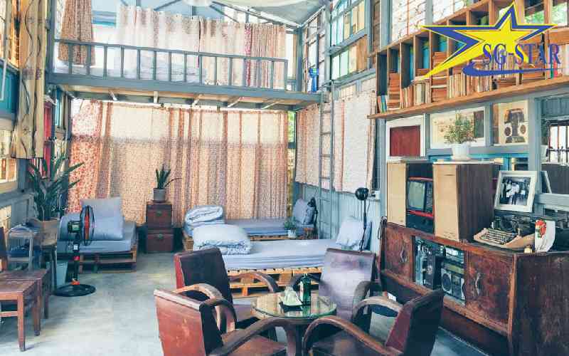 Nơi dành cho những tâm hồn đơn lẻ