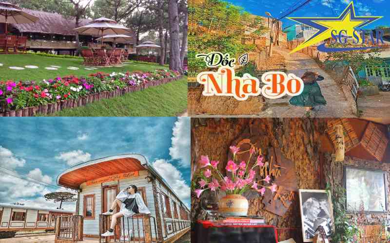 Kể về chuyến du lịch Đà Lạt - Thời Thanh xuân tươi đẹp của tôi | Saigon Star Travel Các địa điểm tham quan, vui chơi trong chuyến du lịch Đà Lạt của mình