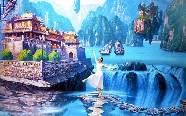 Bảo tàng tranh 3D TP.HCM – thiên đường sống ảo hiện nay | Saigon Star Travel bao-tang-tranh-3d-tp-hcm-thien-duong-song-ao-hien-nay-2