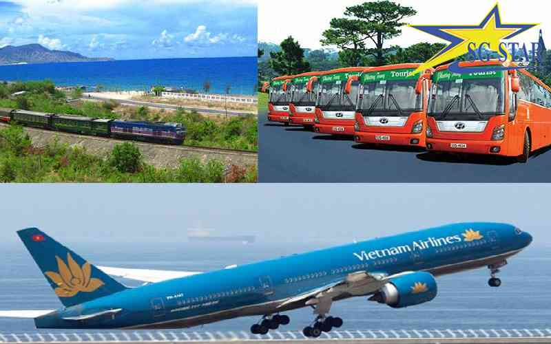 Ngại gì mà không xách balo lên và đi du lịch Đà Lạt một mình | Saigon Star Travel Một số phương tiện di chuyển đến Đà Lạt