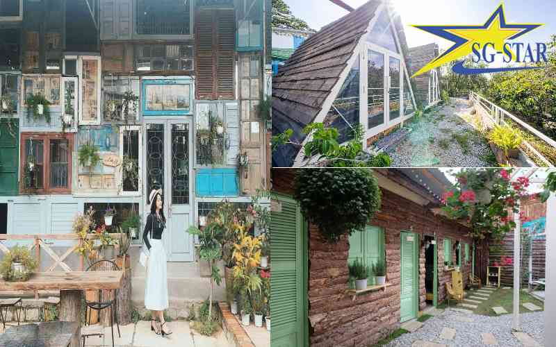 Ngại gì mà không xách balo lên và đi du lịch Đà Lạt một mình | Saigon Star Travel Một số homestay được giới trẻ yêu thích lựa chọn khi đến Đà Lạt