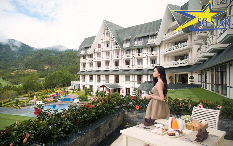 Sam Tuyền Lâm Resort
