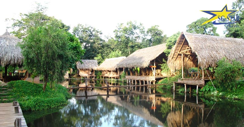 Tour Du Lịch Tà Đùng - Buôn Mê Thuột Lễ 2/9 3N3Đ Hot Nhất | Saigon Star Travel ako dhong