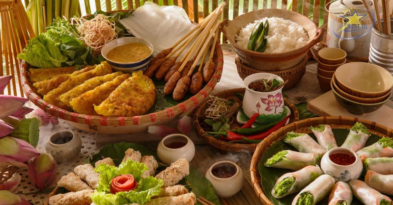 Nét hấp dẫn của ẩm thực Đà Nẵng - Những món ăn đặc sản trứ danh | Saigon Star Travel Ẩm thực Đà Nẵng