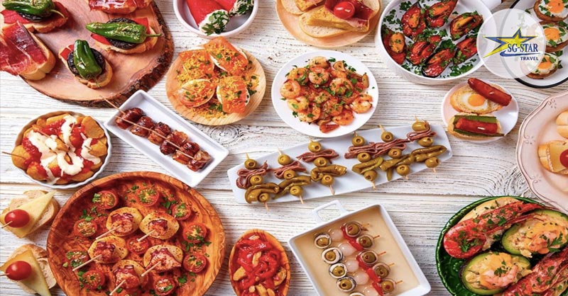 Ẩm thực Địa Trung Hải luôn có sự đa dạng, mang khuynh hướng “healthy” Ẩm thực Địa Trung Hải luôn có sự đa dạng, mang khuynh hướng “healthy”