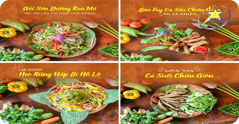 Thác Yang Bay Nha Trang – Điểm Đến Lý Tưởng Trong Dịp Hè 2023 | Saigon Star Travel am thuc khu du lich yang bay