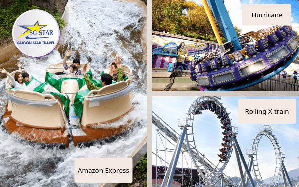 Tour du lịch Hàn Quốc 3 ngày 2 đêm đi được những đâu? | Saigon Star Travel tour-du-lich-han-quoc-3-ngay-2-dem-4