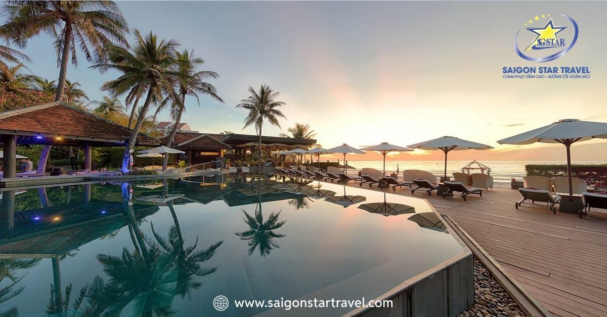 Phòng nghỉ & Dịch vụ Anantara Mui Ne Resort