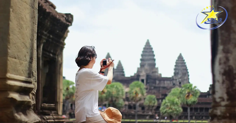 Tour Siem Reap Cambodia 4 Ngày 3 đêm | Du lịch Lễ 2/9 | Saigon Star Travel Tour Liên Tuyến Cam Lào Thái Lan 6 ngày 5 đêm