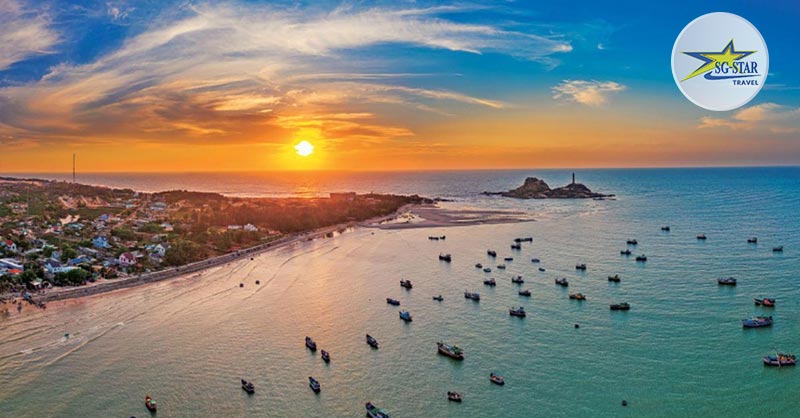 30/4 Đi Đâu? Top Địa Điểm Du Lịch 30/4 Và 1/5 Đẹp Nhất Năm Nay? | Saigon Star Travel anh-chup-phan-thiet-khi-hoang-hon-xuong