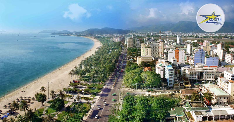 30/4 Đi Đâu? Top Địa Điểm Du Lịch 30/4 Và 1/5 Đẹp Nhất Năm Nay? | Saigon Star Travel anh-chup-thanh-pho-nha-trang-tu-tren-cao