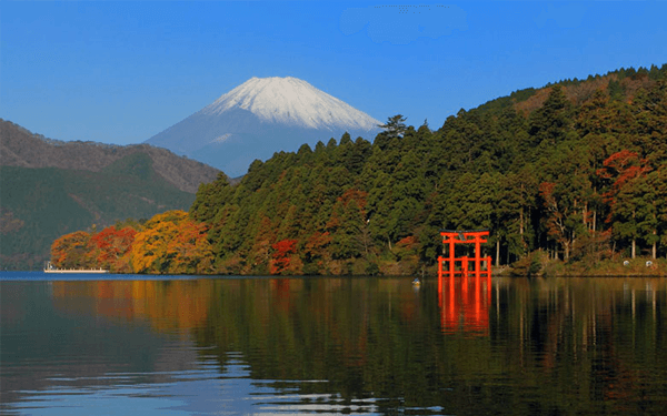 Hồ Ashi- Bức tranh hoàn hảo bên cạnh núi Phú Sĩ Nhật Bản | Saigon Star Travel ho-ashi-buc-tranh-hoan-hao-ben-canh-nui-phu-si-2