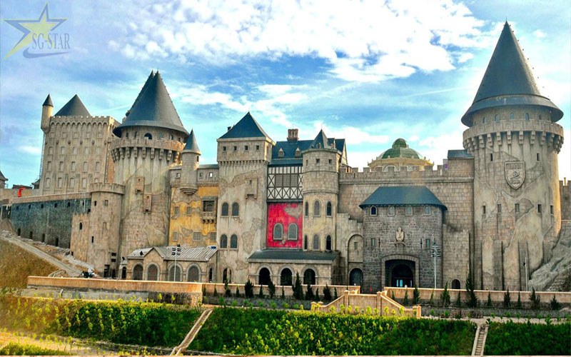 Top các khu du lịch Đà Nẵng đẹp mê mẩn nhất định phải đến | Saigon Star Travel Bà Nà Hill- biểu tượng của TP Đà Nẵng