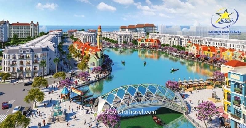 Bắc Đảo Phú Quốc - Grand Wourld