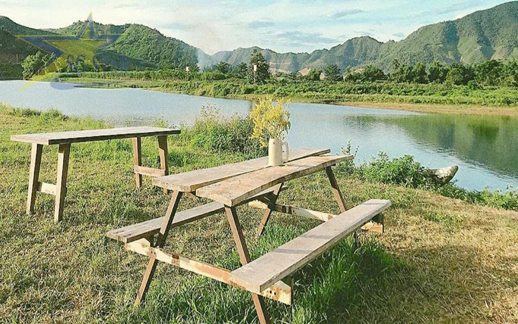 Khu du lịch Hòa Bắc là một vùng đất yên bình nằm ở rìa thành phố