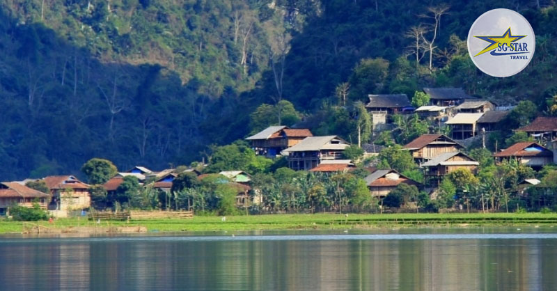 Bắc Kạn có gì đẹp? - Thác Rọom Bắc Kạn bắc kạn có gì đẹp