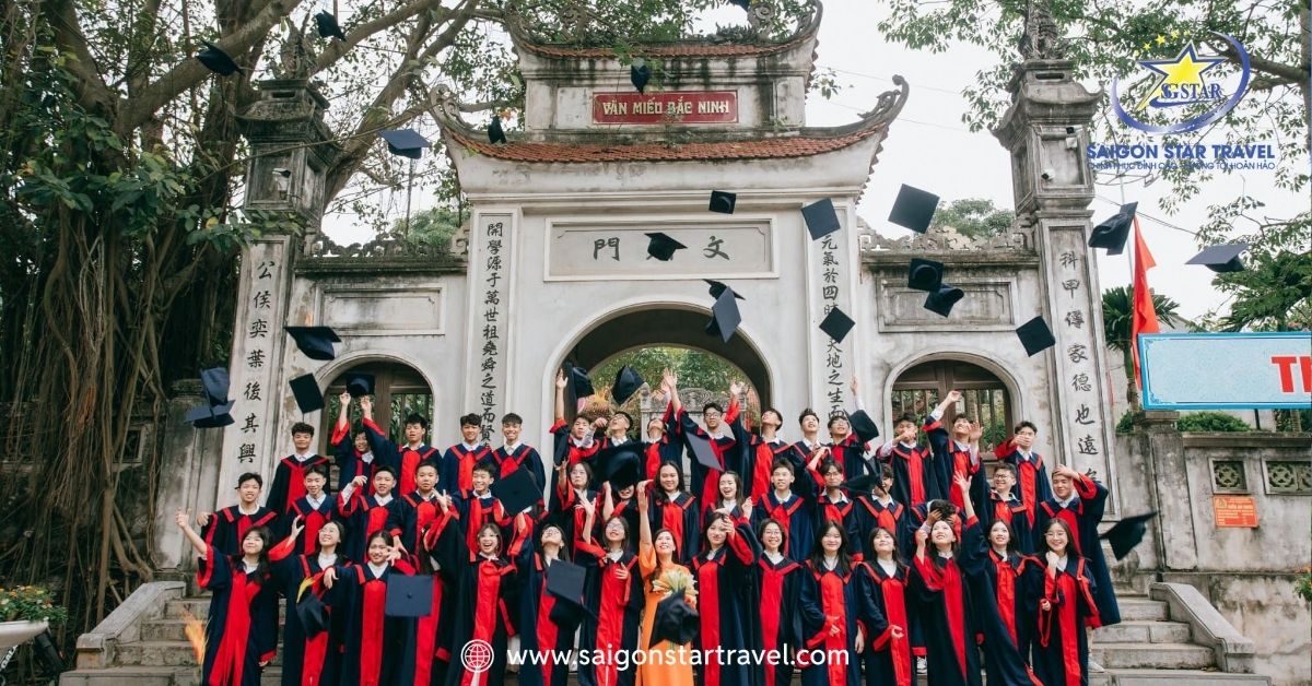 Văn Miếu Bắc Ninh – Trung tâm văn hóa giáo dục, thờ Khổng Tử và các bậc hiền triết