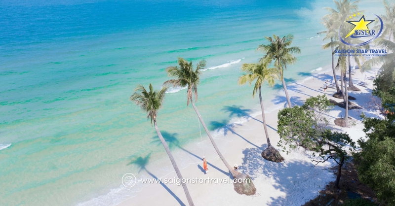 Top 5 Bãi biển đẹp ở Phú Quốc: Khám phá thiên đường biển đảo | Saigon Star Travel bãi biển đẹp ở Phú Quốc