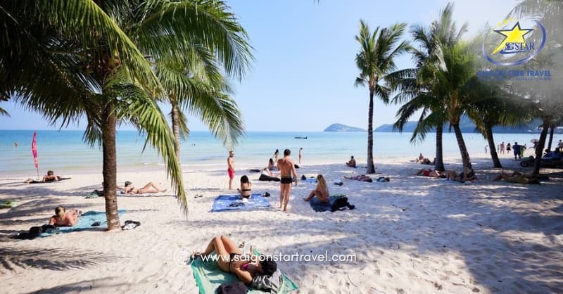 Top 5 Bãi biển đẹp ở Phú Quốc: Khám phá thiên đường biển đảo | Saigon Star Travel bãi biển đẹp ở Phú Quốc