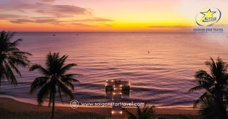 Top 5 Bãi biển đẹp ở Phú Quốc: Khám phá thiên đường biển đảo | Saigon Star Travel bãi biển đẹp ở Phú Quốc