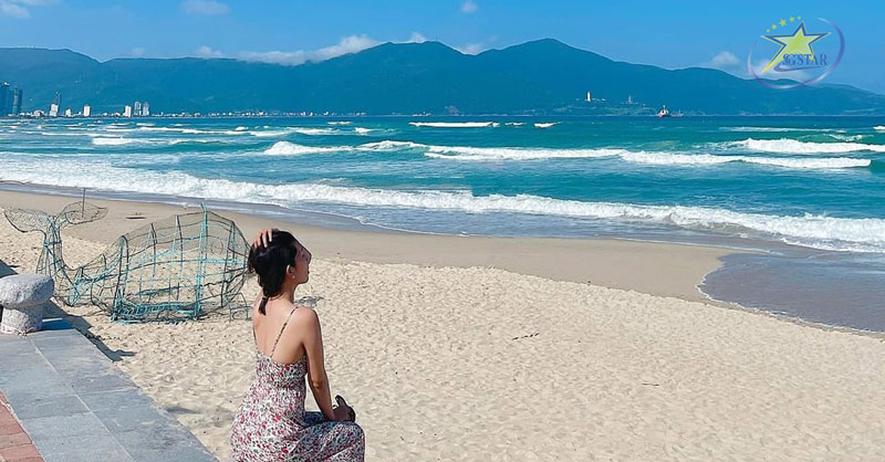 Check-in bãi biển Non Nước Đà Nẵng
