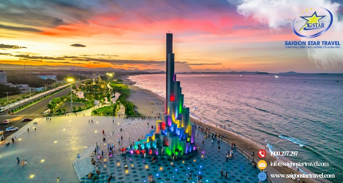 Bãi biển Tuy Hòa