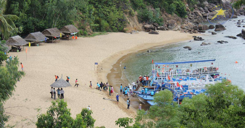 Bãi Cát Vàng Đà Nẵng 