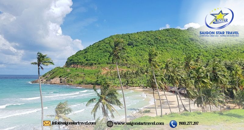 Bãi Cây Mến Nam Du