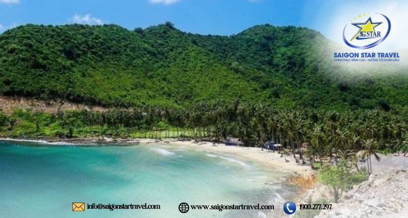 Bãi Cây Mến Nam Du