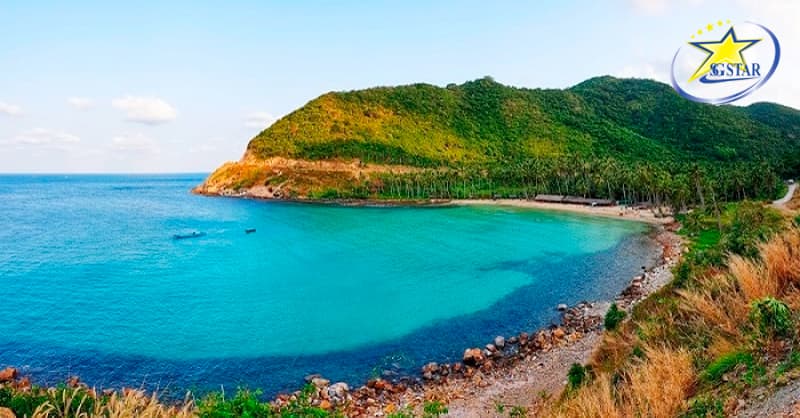 Top những hòn đảo đẹp nhất Việt Nam | Saigon Star Travel bai-cay-men-nam-du