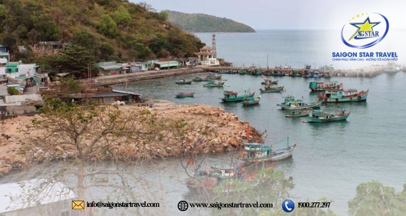 Bãi Chệt, nơi mua sắm hải sản