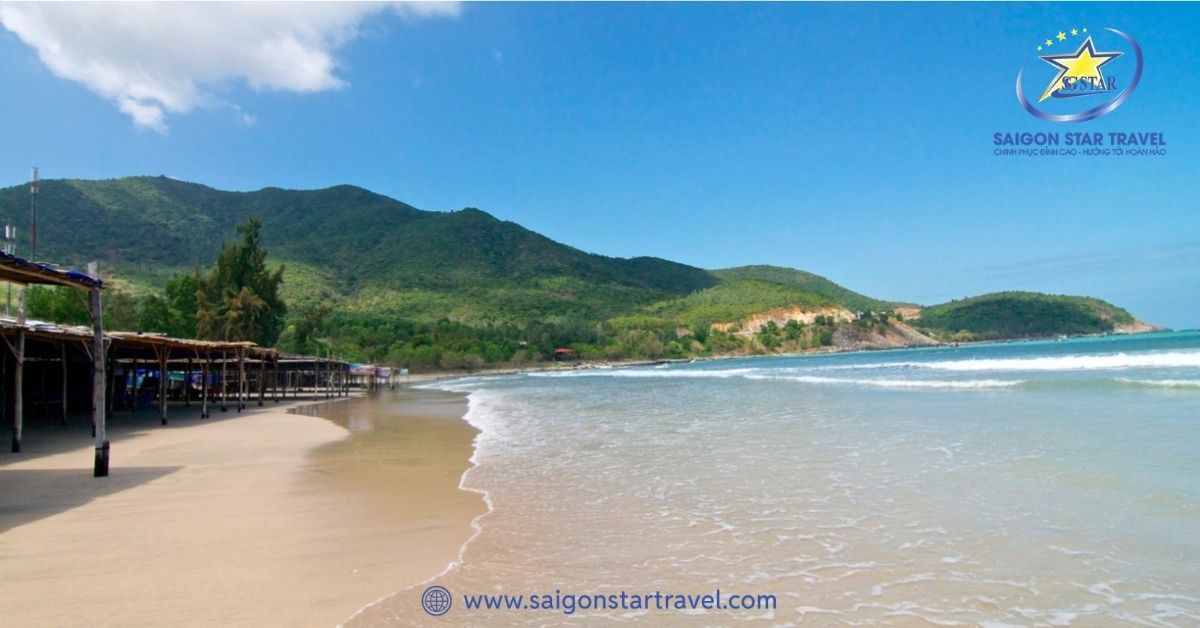 Vẻ đẹp thanh bình của Bãi Dài, Nha Trang