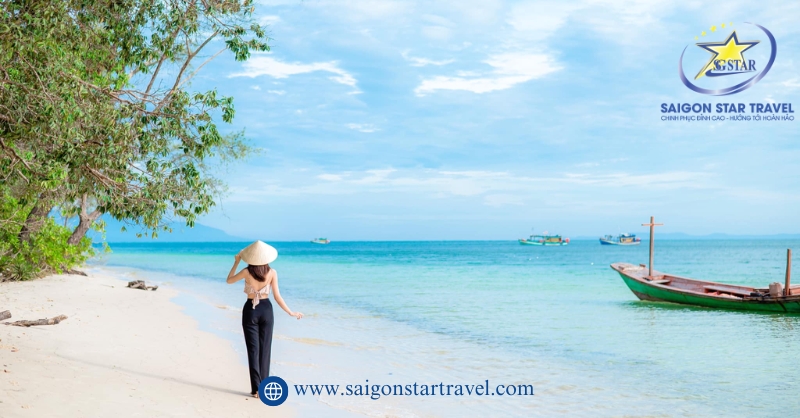 Du Lịch Phú Quốc Tháng 9: Những trải nghiệm thú vị | Saigon Star Travel Bãi Dài Phú Quốc