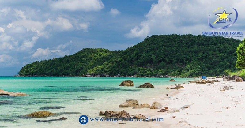 Khám Phá Du Lịch Phú Quốc Tháng 7: Những Điều Cần Biết | Saigon Star Travel Bãi Khem Dài Phú Quốc