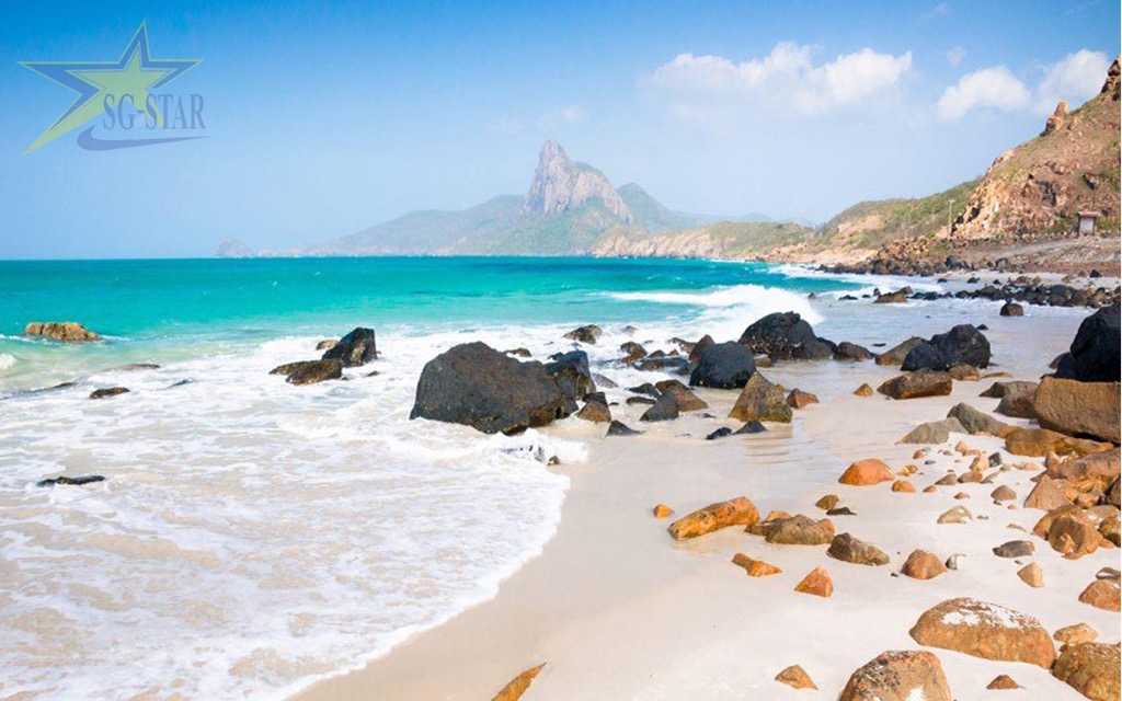 Top 5 bãi biển đẹp không thể bỏ qua khi đến biển Côn Đảo | Saigon Star Travel bãi nhát tại biển côn đảo