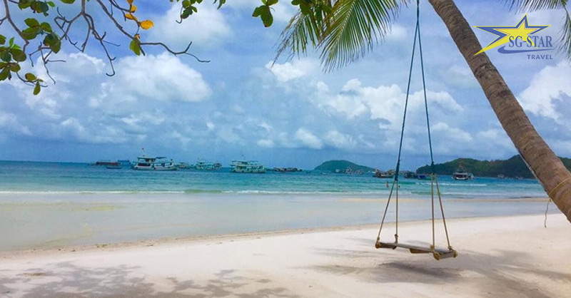 Bãi Sao Phú Quốc và những điều hấp dẫn