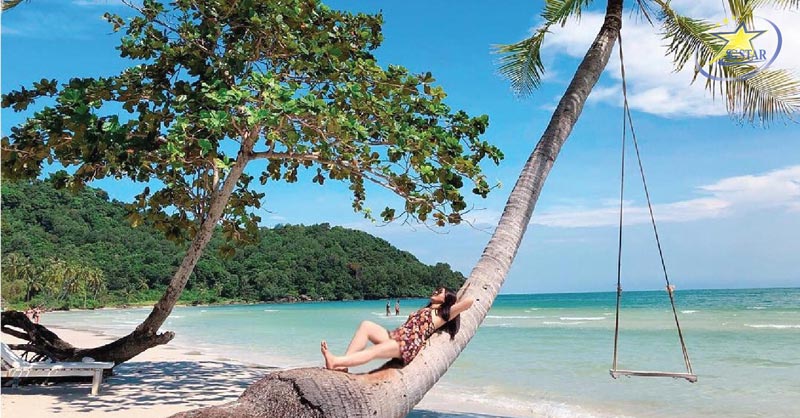 Bãi Sao Phú Quốc và những điều hấp dẫn có thể bạn chưa biết | Saigon Star Travel Bãi Sao - thiên đường đảo ngọc Phú Quốc