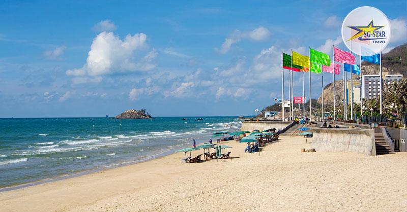 30/4 Ở Vũng Tàu Có Gì Vui? Nên Đi Chơi Ở Đâu Vũng Tàu? | Saigon Star Travel Bãi Sau ở Vũng Tàu – Địa điểm du lịch không thể bỏ qua
