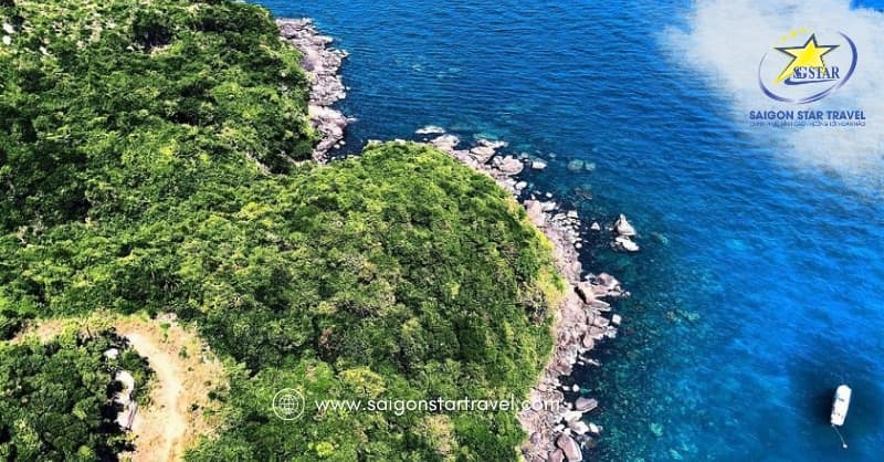 Bãi Thơm Phú Quốc - Điểm Đến Hoang Sơ Phía Bắc Đảo Ngọc Đáng Khám Phá | Saigon Star Travel bai thom phu quoc 1